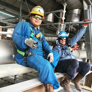 Meet your Posher, Melvin